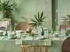 PiP Studio Speiseteller Lily&Lotus Tiles Light Green Speiseteller 26,5cm Bild 4