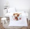 Herding Giraffe Baby Bettwäsche 100x135 cm Bild 3