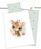 Herding Giraffe Baby Bettwäsche 100x135 cm Bild 2