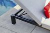 Daybed Eva Double (black / mid grey) Bild 5