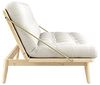 Karup Design Schlafsofa FOLK Gestell Natur, Matratze Natural Bild 4