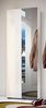 Schuhschrank >SPAZIO< (BxHxT: 73,4x200x18,6 cm) in weiß - 73,4x200x18,6 (BxHxT) Bild 2