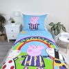Peppa Pig Design Kuschelige Bettwäsche Baumwolle, 140x200 cm & 70x90 cm Bild 4