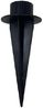 Gartensteckdosenleiste für Außen, 4-fach IP44, H07RN-F 3G1,5mm², Zuleitung 5m Bild 3