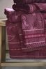 PiP Studio Duschtuch PIP Studio, Duschtuch, Jasmin Jacquard, 70x140cm, (1-St) Bild 2