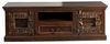 ALMIRAH Lowboard Recyceltes Holz Braun Bild 2