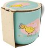 Tasse Kaffeetasse Kaffeebecher Teetasse Sheepworld 50cl QuEntchen Glück 48476 Bild 4