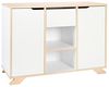 Schardt 'Tokio' 2-tlg. Babyzimmer-Set weiß/buche Bild 5