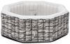 Aufblasbarer Whirlpool 'Carosino', 195 x 70 cm Bild 5