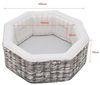 Aufblasbarer Whirlpool 'Carosino', 195 x 70 cm Bild 3