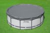 Bestway Poolabdeckung 1 Ø4,88 m Rund Polyester Grau for 42035726 Bild 2