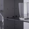 Bernstein Badezimmerspiegelschrank VARO Verspiegelt 120cm Spiegelschrank LED dimmbar Waschtischbeleuchtung Steckdose Bild 4