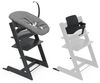 Stokke Hochstuhl Tripp Trapp Hochstuhl mit Newborn Set Bild 1