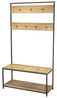 Urban Living Garderobe FRIENDS 100 x 39 x 180(H) cm 151000 Bild 2