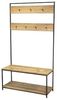 Urban Living Garderobe FRIENDS 100 x 39 x 180(H) cm 151000 Bild 1