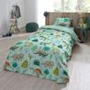 ESPiCO Bettwäsche Trendy Bedding Dinozeit Renforcé 135 x 200 + 80 x 80 cm Bild 5
