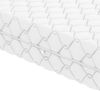 Mountbeaver Viva 7-Zonen Matratze 90x200 cm, ca. 12cm hoch, Bezug waschbar bis 60 Grad Bild 4
