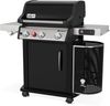 Weber Gasgrill Spirit EPX-335 GBS schwarz Bild 5
