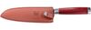 Damaszener Messer inkl. Schleifstein Bild 2