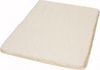 Kleine Wolke Seattle / 70x120 cm/Farbe Natur Badteppich, Polyester, 70 x 120 x 3 cm, 4004478264496 Bild 5