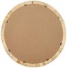 Wandspiegel ANLEZY 80 cm 80 cm Rattan Naturfarben Bild 4