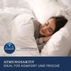 Billerbeck E22 Wash Star Duett 4-Jahreszeitendecke Faserdecke 155x220 cm Bild 3