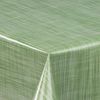laro Tischdecke Wachstuch-Tischdecke Wachstischdecke Gartentischdecke Leinenoptik Bild 5