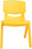 Bieco Kinderstuhl gelb Bild 5