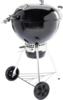 Weber 'SE E-5775' Holzkohlegrill, Edelstahl Black, 76 x 65 x 100 cm