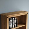 Corona Großes Buchregal, Rustikal, Groß von Vida Designs Bild 5
