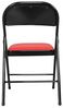 HTI-Living Wedigo Rot Klappstühle 6er Set Bild 4
