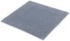 Kleine Wolke Badematte Cotone, Höhe 17 mm, beidseitig nutzbar, fußbodenheizungsgeeignet, Baumwolle, quadratisch, Badteppich, Uni Farben, reine Baumwolle, waschbar Bild 3
