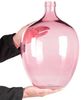Blumenvase ROTI Glas 39 cm Rosa Bild 4