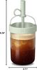 NESPRESSO Besteck-Set Nespresso Travel Tumbler Aquamarine (540 ml) Bild 3