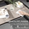 Outsunny Sitzgruppe 2 Zweisitzer Couchtisch, (Set, 4-tlg, Sofa-Set), Modulares 4-teiliges Gartenlounge-Set Bild 5