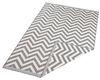 In- & Outdoor Wendeteppich Palma Grau Creme - 120x170x0,5cm Bild 5