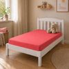 leevitex® Spannbettlaken Spannbettlaken Kinder Spannbettlaken Premium 170 g/m², Gummizug: Rundumgummizug, (1 Stück), schwer & blickdicht, 100% Baumwolle, 70 x 140 cm Bild 2