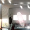 Decken Spotleiste mit beweglichen Strahlern Bild 4