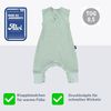Alvi Sleep-Overall Mull-Schlafsack light Exklusiv Bild 2