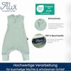 Alvi Sleep-Overall Mull-Schlafsack light Exklusiv Bild 4