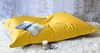 Kinzler S-10026/06 XXL Riesensitzsack, 140x180 cm, Sitzsack Outdoor Indoor, in vielen verschiedenen Farben, mit Innensack, gelb Bild 5