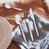 Alessi Besteck-Set Itsumo (24-tlg), Edelstahl Bild 5