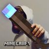 MINECRAFT - LED-Fackel, Torch, Nachtlicht, Wandlampe, dekorative Lichter im Minecraft Design Bild 5