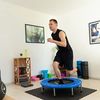 relaxdays Bodentrampolin Trampolin faltbar Indoor Bild 3