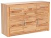 Sideboard / Anrichte, in kernbuche teil-massiv, geölt Bild 3
