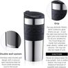 bodum Travel Mug Thermobecher Isolierbecher Coffee 2go Kaffeebecher 0,35L Bild 4