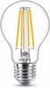 Philips LED classic WarmGlow Lampe 100W E27 Klar Dimmbar Bild 5