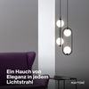 Maytoni Pendelleuchte Ring 2-flammig schwarz Bild 5