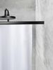 SCHÖNER WOHNEN-Kollektion Vorhangschiene »Jete«, ausziehbar, ohne Bohren, geklemmt, Aluminium, Kunststoff, Teleskop-Duschschiene, ausziehbar Bild 3