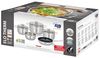 Elo Topf-Set Elo Therm Topfset 5-teilig, Edelstahl (Set, 8-tlg), Volumenskala Bild 4